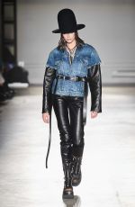 KAIA GERBER at Longchamp Fall/Winter 2020 Runway Show in New York 02/08/2020