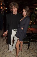 KAIA GERBER at Love Magazine Party in London 02/17/2020