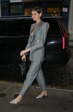 KAIA GERBER Night Out in New York 02/06/2020