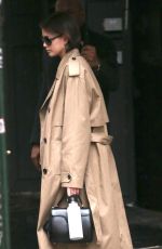 KAIA GERBER Out in New York 02/10/2020