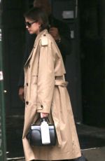 KAIA GERBER Out in New York 02/10/2020