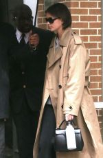 KAIA GERBER Out in New York 02/10/2020