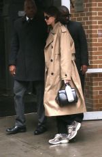 KAIA GERBER Out in New York 02/10/2020