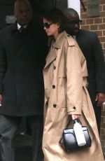KAIA GERBER Out in New York 02/10/2020