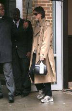 KAIA GERBER Out in New York 02/10/2020