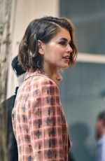 KAIA GERBER Signs Her i-D Issue at Paris Fashion Week 02/28/2020