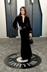 KAITLYN DEVER at 2020 Vanity Fair Oscar Party in Beverly Hills 02/09/2020