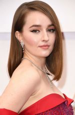 KAITLYN DEVER at 92nd Annual Academy Awards in Los Angeles 02/09/2020