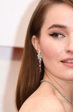 KAITLYN DEVER at 92nd Annual Academy Awards in Los Angeles 02/09/2020