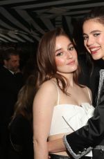 KAITLYN DEVER at Charles Finch and Chanel Pre-oscar Awards in Los Angeles 02/08/2020