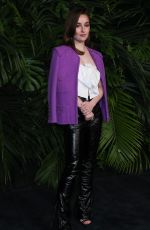 KAITLYN DEVER at Charles Finch and Chanel Pre-oscar Awards in Los Angeles 02/08/2020