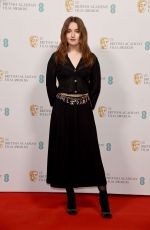 KAITLYN DEVER at EE British Academy Film Awards 2020 Nominees Party in London 02/01/2020