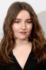 KAITLYN DEVER at EE British Academy Film Awards 2020 Nominees Party in London 02/01/2020