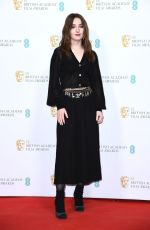 KAITLYN DEVER at EE British Academy Film Awards 2020 Nominees Party in London 02/01/2020