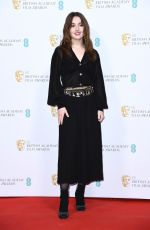 KAITLYN DEVER at EE British Academy Film Awards 2020 Nominees Party in London 02/01/2020