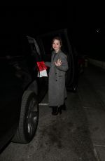 KAITLYN DEVER at San Vicente Bungalows in West Hollywood 02/05/2020