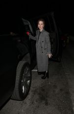 KAITLYN DEVER at San Vicente Bungalows in West Hollywood 02/05/2020