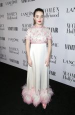KAITLYN DEVER at Vanity Fair & Lancome Toast Women in Hollywood in Los Angeles 02/06/2020