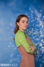KAITLYN DEVER for Teen Vogue Young Hollywood Class of 2020