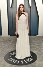 KAREN GILLAN at 2020 Vanity Fair Oscar Party in Beverly Hills 02/09/2020