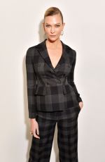 KARLIE CLOSS at Christian Dior Fashion Show in Paris 02/25/2020