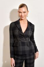 KARLIE CLOSS at Christian Dior Fashion Show in Paris 02/25/2020