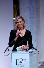 KARLIE KLOSS at 2020 DVF Awards in Washington D.C. 02/19/2020