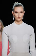 KARLIE KLOSS at Marc Jacobs Fashion Show in New York 02/12/2020