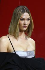 KARLIE KLOSS at Off-white Runway Show at Paris Fashion Week 02/27/2020