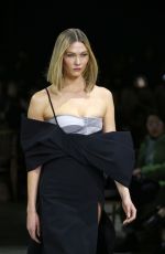 KARLIE KLOSS at Off-white Runway Show at Paris Fashion Week 02/27/2020