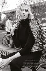 KARLIE KLOSS for Harper