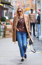 KARLIE KLOSS Out in New York 02/05/2020
