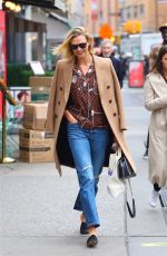 KARLIE KLOSS Out in New York 02/05/2020