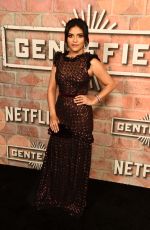 KARRIE MARTIN at Gente-fied TV Show Premiere in Los Angeles 02/20/2020