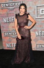 KARRIE MARTIN at Gente-fied TV Show Premiere in Los Angeles 02/20/2020