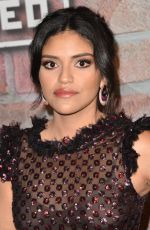 KARRIE MARTIN at Gente-fied TV Show Premiere in Los Angeles 02/20/2020