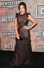 KARRIE MARTIN at Gente-fied TV Show Premiere in Los Angeles 02/20/2020