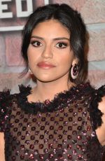 KARRIE MARTIN at Gente-fied TV Show Premiere in Los Angeles 02/20/2020