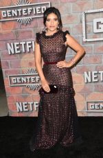 KARRIE MARTIN at Gente-fied TV Show Premiere in Los Angeles 02/20/2020