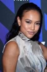 KARRUECHE TRAN at AT&T Super Saturday Night in Miami 02/01/2020