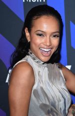 KARRUECHE TRAN at AT&T Super Saturday Night in Miami 02/01/2020