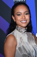 KARRUECHE TRAN at AT&T Super Saturday Night in Miami 02/01/2020