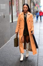 KARRUECHE TRAN Out and About in New York 02/26/2020