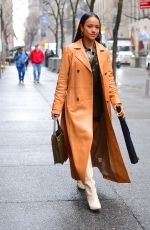 KARRUECHE TRAN Out and About in New York 02/26/2020