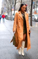 KARRUECHE TRAN Out and About in New York 02/26/2020