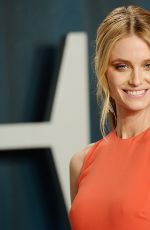 KATE BOCK at 2020 Vanity Fair Oscar Party in Beverly Hills 02/09/2020