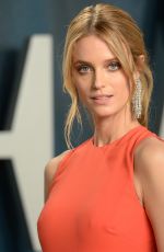 KATE BOCK at 2020 Vanity Fair Oscar Party in Beverly Hills 02/09/2020