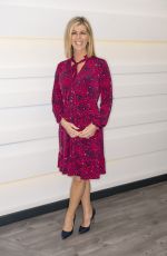 KATE GARRAWAY at Good Morning Britain Show in London 02/14/2020