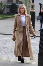 KATE GARRAWAY Leaves Smooth Radio Show in London 02/07/2020