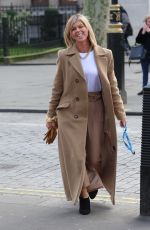 KATE GARRAWAY Leaves Smooth Radio Show in London 02/07/2020